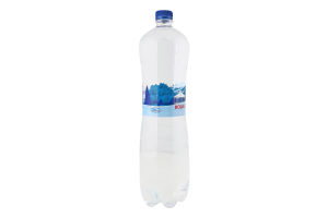 Вода минеральная сильногазированная природная лечебно-столовая Fine Waters п/бут 1.5л