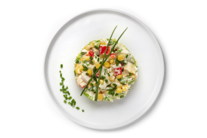 Салат Нежность в упаковке