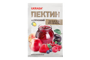 Пектин цитрусовий 10г Ukrasa