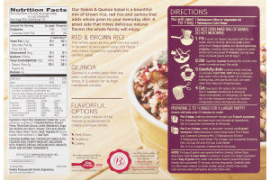Betty Crocker Suddenly Salad Grains & Quinoa - 4 PK