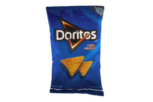 Doritos Cool Ranch Tortilla Chips