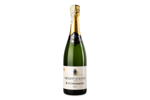 Вино ігр E.Durenmeyer Cremant d'Alsace Brut біле
