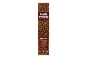 Віскі 0.7л 40% Original Hankey Bannister к/у