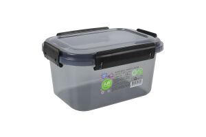 Контейнер универсальный 1л 167х121х87мм Fresh box Limited line Ал-Пластик 1шт