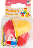 Игрушка Тигрес Набор посуды Ромашка 4 перс большой арт.39091