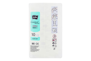 Прокладки урологічні Extra Control Discreet Bella 10шт