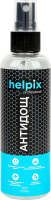 Засіб д/обробки скла та фар Профешнл Антидощ 100мл Хелпікс