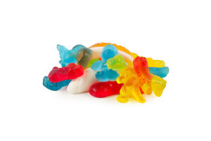 Мармелад жевательный Fun for all Gummi candy Trolli кг
