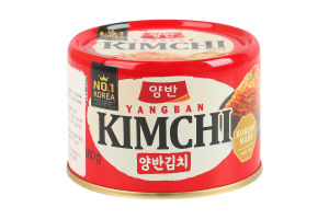 Кимчи в маринаде Dong Won ж/б 160г