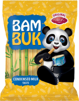 Печиво АВК Бам-Бук Згущене молоко 200г