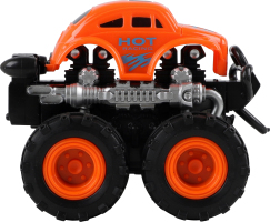Машинка для детей от 3лет инерционная №806B 4WD Shantou Yisheng Trading Co. 1шт