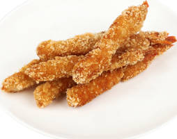Креветка в паніровці ваг