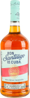 Ром 0.7л 38% Anejo Tradicion Santiago de Cuba бут