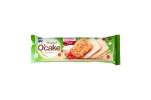 Печиво цільнозер.журав.o'cake Jaffa 152г