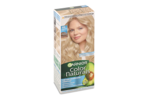 Краска для волос Color Naturals Платиновый блондин №111 Garnier