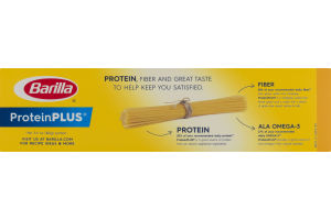 Barilla Pasta ProteinPlus Thin Spaghetti