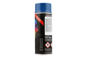 Емаль Maxi Color аерозол. універсальна 400мл арт.RAL5010 т.-блак