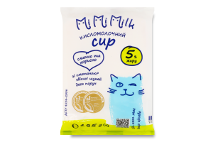 Творог 5% Mimimilk м/у 185г