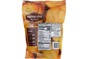 Ahold Granola Pumpkin Spice