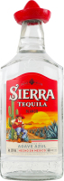 Текіла Сієрра Бланко 35% 0,7*6