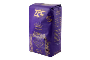 Кава Violet в зернах смажена 1кг м/у ZFC