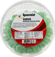 Ahold Spearmint Leaves