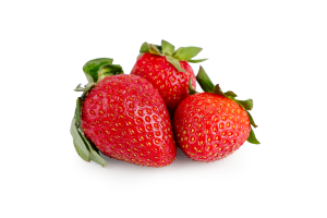 Полуниця Inter Fruits лоток 350г