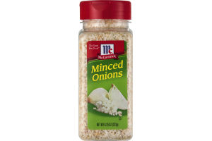 McCormick Minced Onions