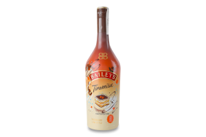 Лікер 0.7л 17% Tiramisu Limited Edition Baileys пл
