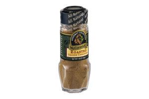 McCormick Gourmet Collection Roasted Ground Coriander