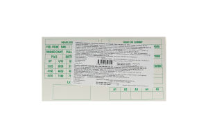 Королівські креветки в панцирі c/м без голови 21/25 (блок)