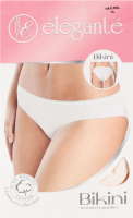Труси жіночі Elegante 2001 bikini natural XL