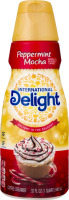 International Delight Coffee Creamer Peppermint Mocha