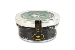Икра осетровых зернистая Premium Royal Caviar в/с с/б 50г