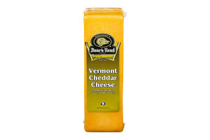 Boar's Head Vermont Cheddar Cheese
