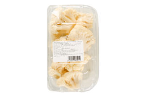 Капуста цвітна суцвіття