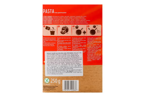 Вироби макаронні без глютену Pasta Penne Balviten к/у 250г