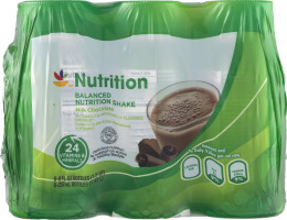 Ahold Nutrition Balanced Nutrition Shake Milk Chocolate