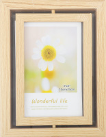 Фоторамка-колаж на 2фото 10*15см FHF25618M10