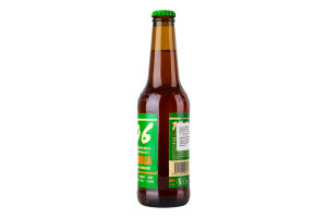 Пиво 0.33л 5% пастеризоване Galicia irish 1906 Еstrella Galicia пл