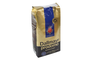 Кава смажена в зернах Promodo Dallmayr м/у 500г