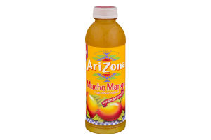 Arizona Juice Mucho Mango