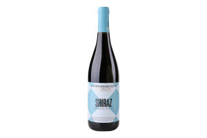 Вино 0.75л 13% красное сухое Shiraz Faustino Rivero Ulecia бут