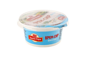 Крем-сир 50% Класичний Звени Гора ст 130г