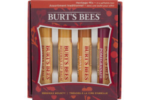 Burt's Bees Lip Balm Heritage Mix