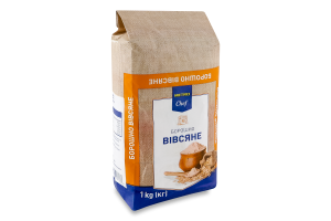 MC БОРОШНО ВІВСЯНЕ 1КГ