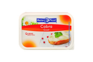 Сир 33% вершковий козиний пастеризований Reny Picot п/у 175г