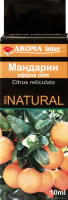 Масло эфирное Мандарин Aroma Inter 10мл