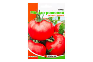 Насіння Томат Мікадо рожевий 2г Яскрава