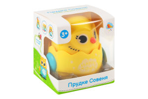 Игрушка для детей от 3лет заводная №HY-783 Прыткий совенок Shantou Yisheng Trading Co. Ltd 1шт